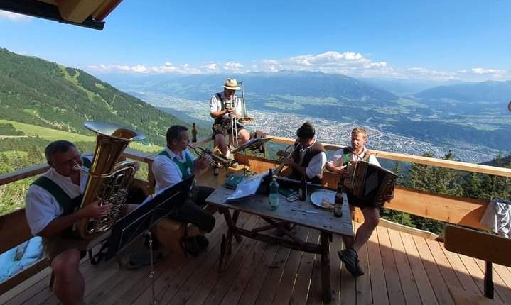 Höttinger Tanzlmusig 